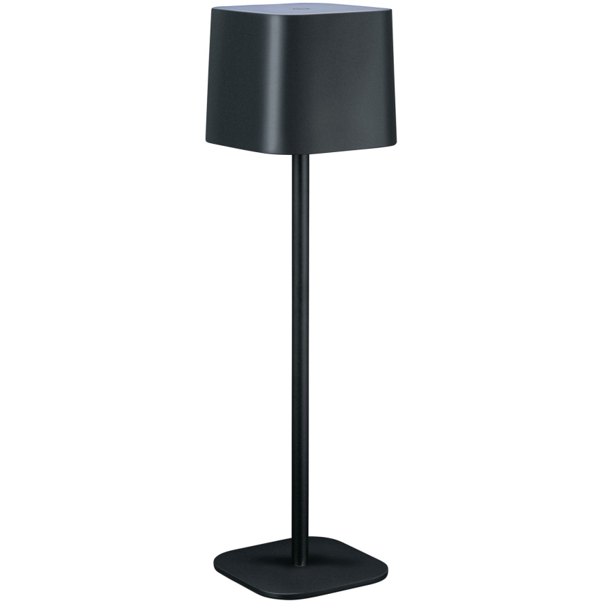 Grundig - LED himmennettävä kosketusohjattu pöytälamppu LED/5V 1200 mAh