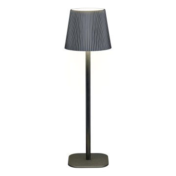 Grundig - LED-himmennettävä kosketuspöytälamppu LED/5V 1200 mAh