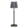 Grundig - LED-himmennettävä kosketuspöytälamppu LED/5V 1200 mAh