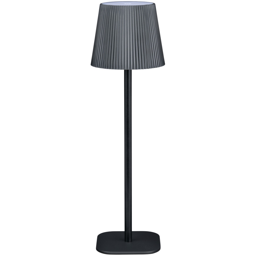 Grundig - LED-himmennettävä kosketuspöytälamppu LED/5V 1200 mAh