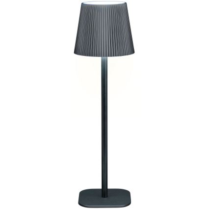 Grundig - LED-himmennettävä kosketuspöytälamppu LED/5V 1200 mAh