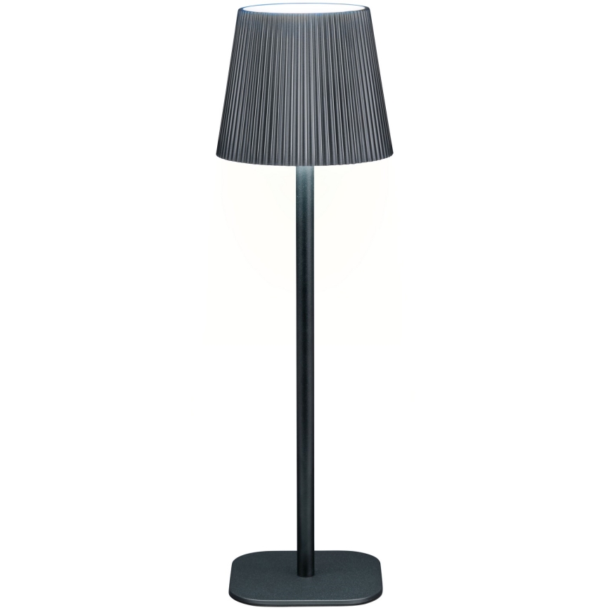 Grundig - LED-himmennettävä kosketuspöytälamppu LED/5V 1200 mAh