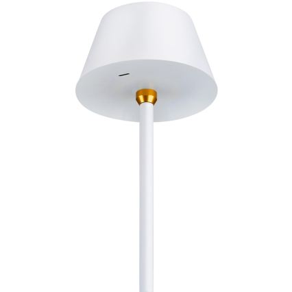Grundig - LED-kosketuspöytälamppu LED/5V 1200 mAh