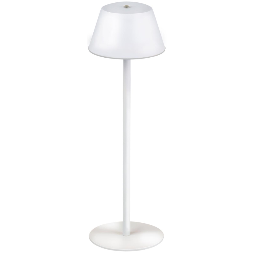 Grundig - LED-kosketuspöytälamppu LED/5V 1200 mAh