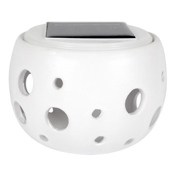 Grundig - LED RGB aurinkokäyttöinen valaisin LED/0,06W/1,2V 600 mAh