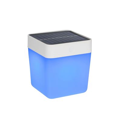 Grundig - LED-RGB-aurinkolamppu LED/3,7V