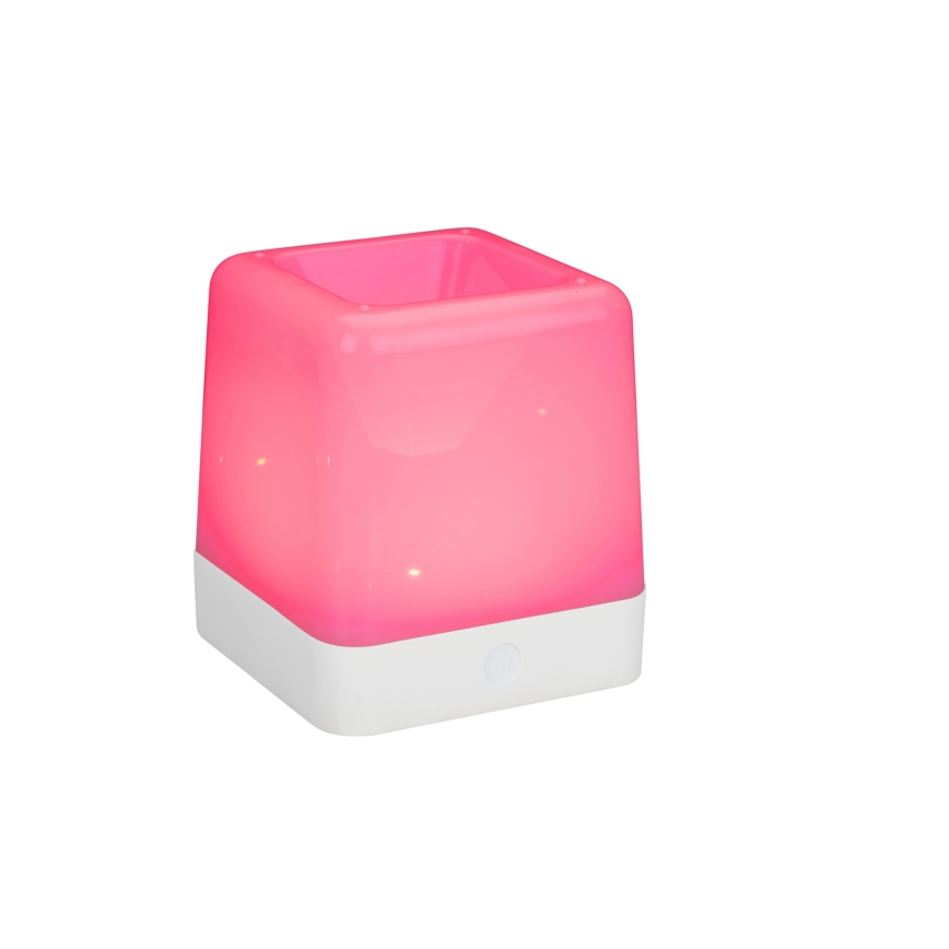 Grundig - LED-RGB-aurinkolamppu LED/3,7V