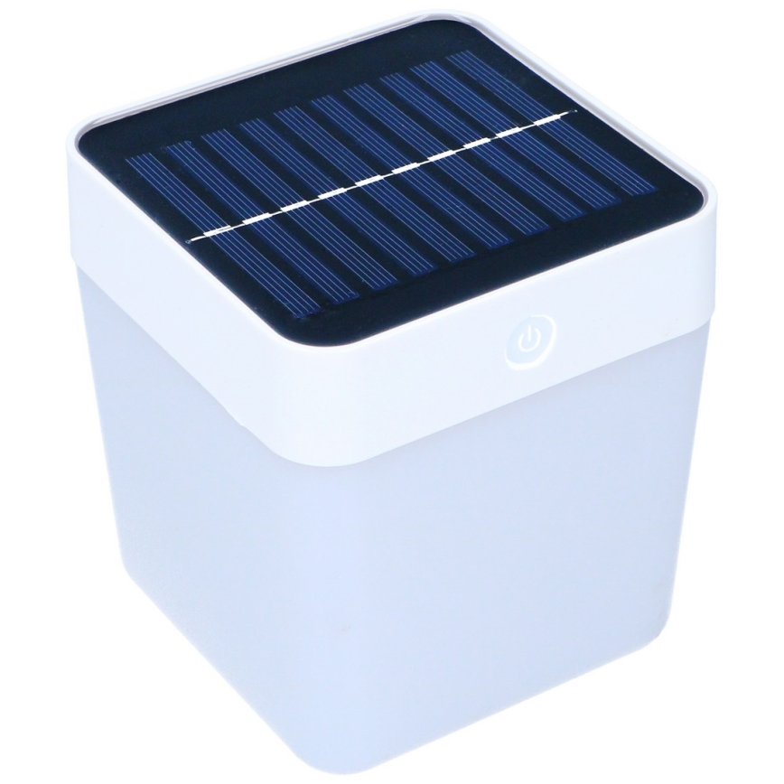 Grundig - LED-RGB-aurinkolamppu LED/3,7V