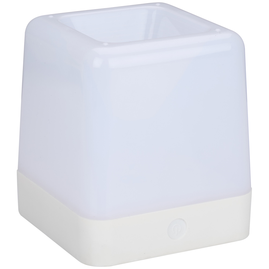 Grundig - LED-RGB-aurinkolamppu LED/3,7V