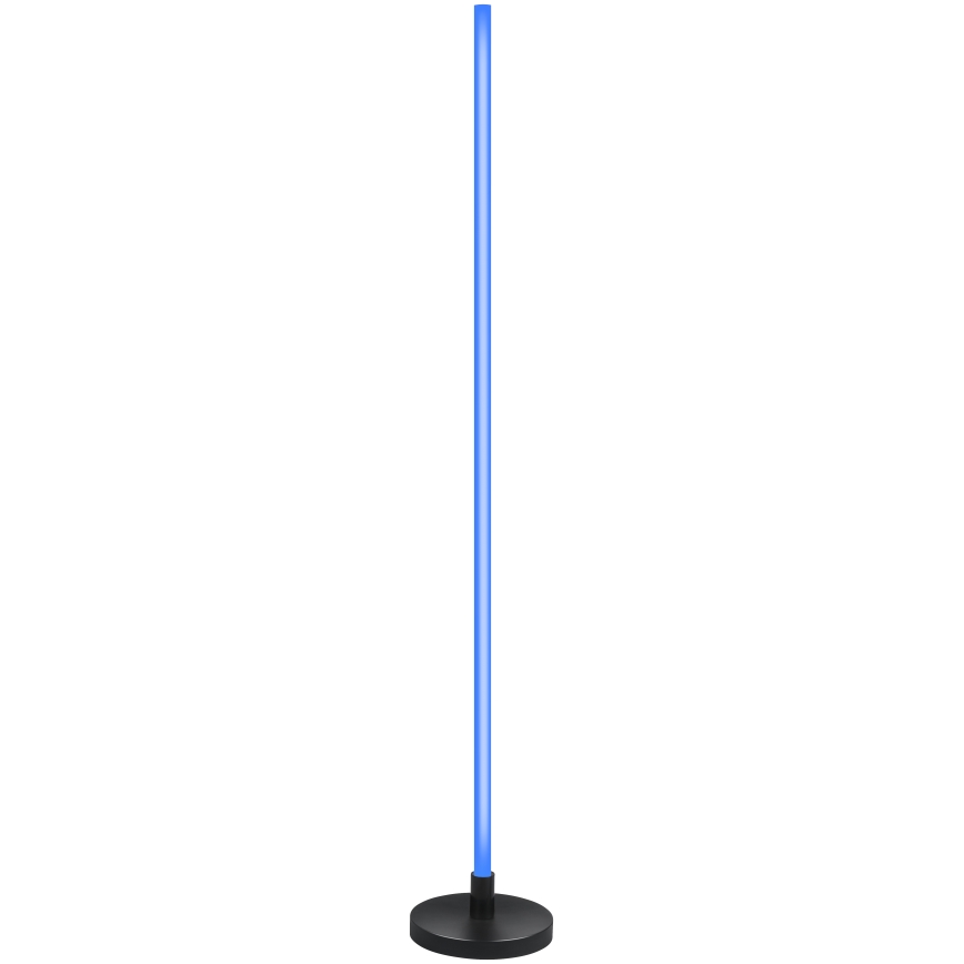 Grundig - LED RGB himmennettävä lattiavalaisin LED/5W/5V + kaukosäädin