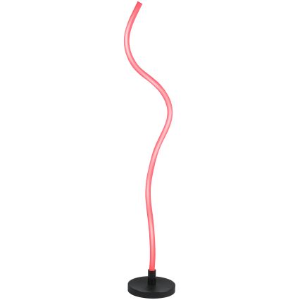 Grundig - LED RGB himmennettävä lattiavalaisin LED/5W/5V + kaukosäädin