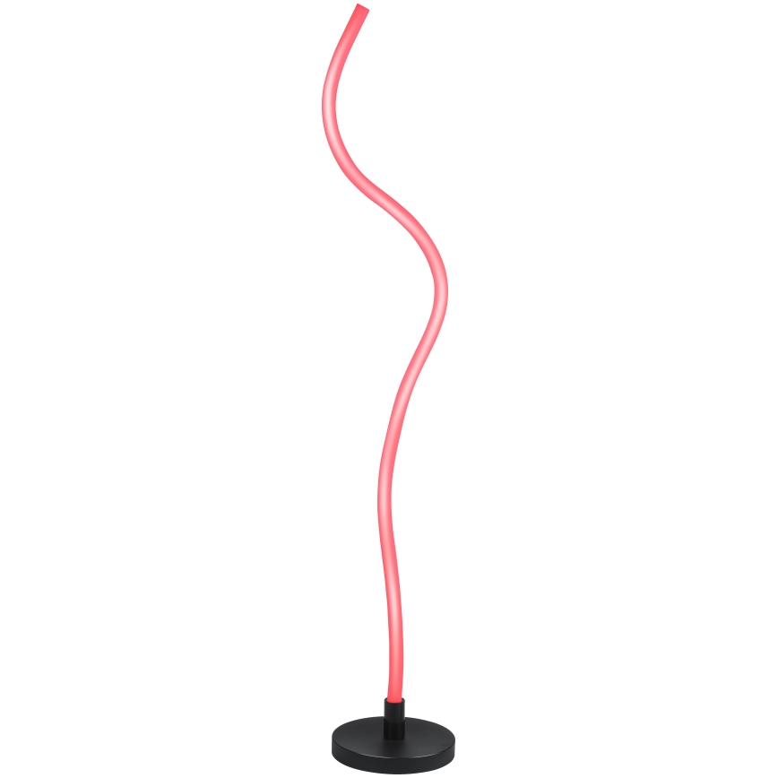 Grundig - LED RGB himmennettävä lattiavalaisin LED/5W/5V + kaukosäädin