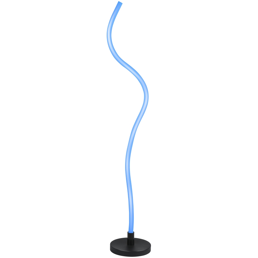 Grundig - LED RGB himmennettävä lattiavalaisin LED/5W/5V + kaukosäädin