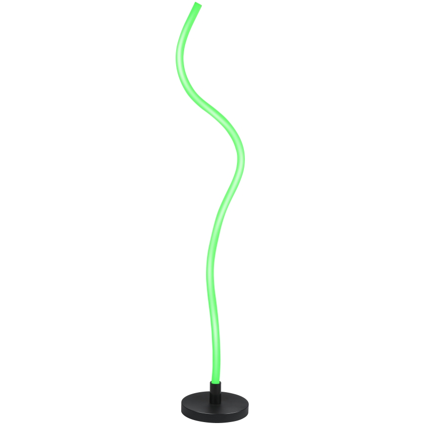 Grundig - LED RGB himmennettävä lattiavalaisin LED/5W/5V + kaukosäädin