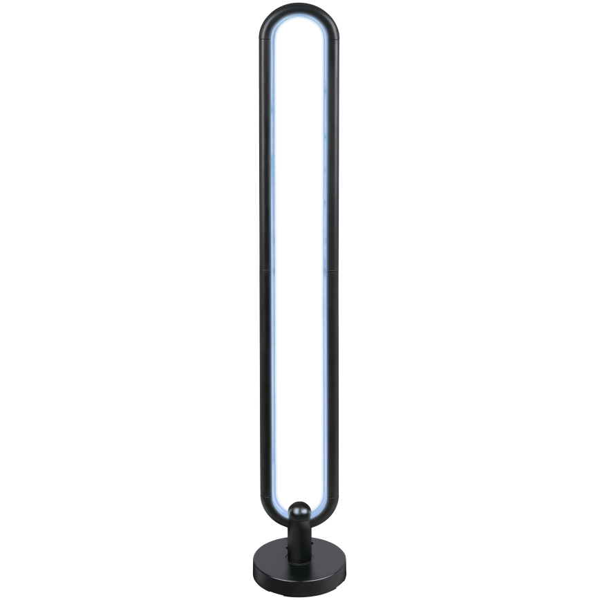 Grundig - LED RGB himmennettävä lattiavalaisin LED/8W/5V + kaukosäädin