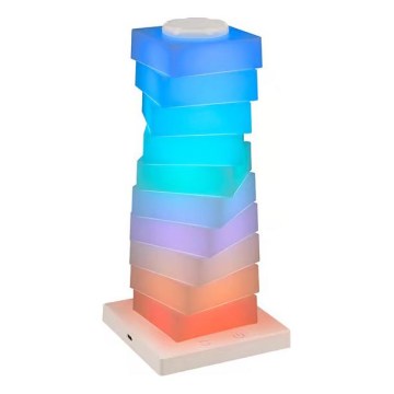 Grundig - LED RGB kosketusohjattava pöytälamppu LED/4,5W/5V