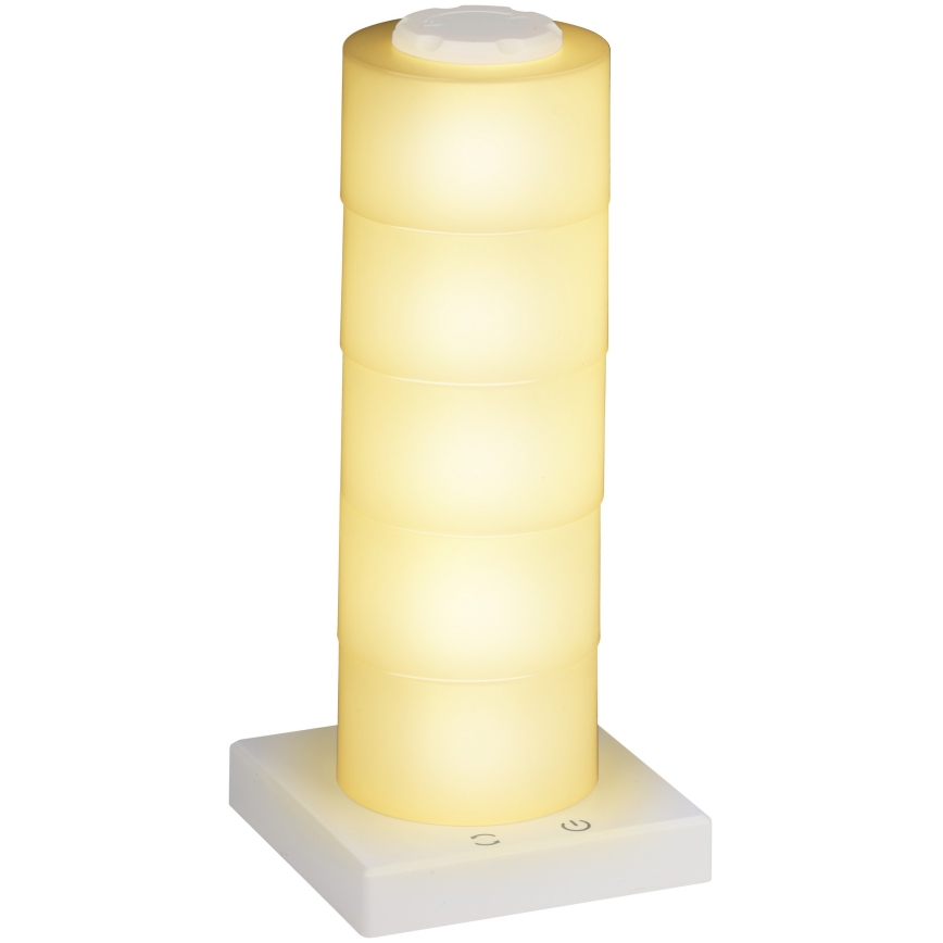 Grundig - LED RGB kosketusohjattu pöytälamppu LED/4,5W/5V