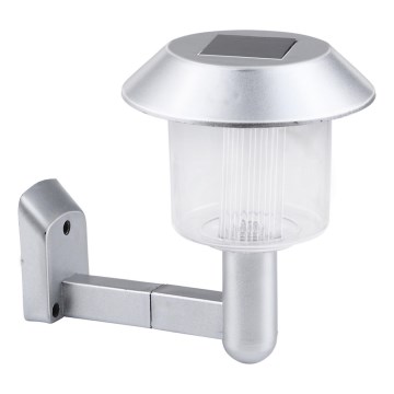 Grundig - LED-seinäaurinkovalaisin LED/1,2V