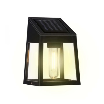 Grundig - LED-seinäaurinkovalaisin LED/1,2V IP44