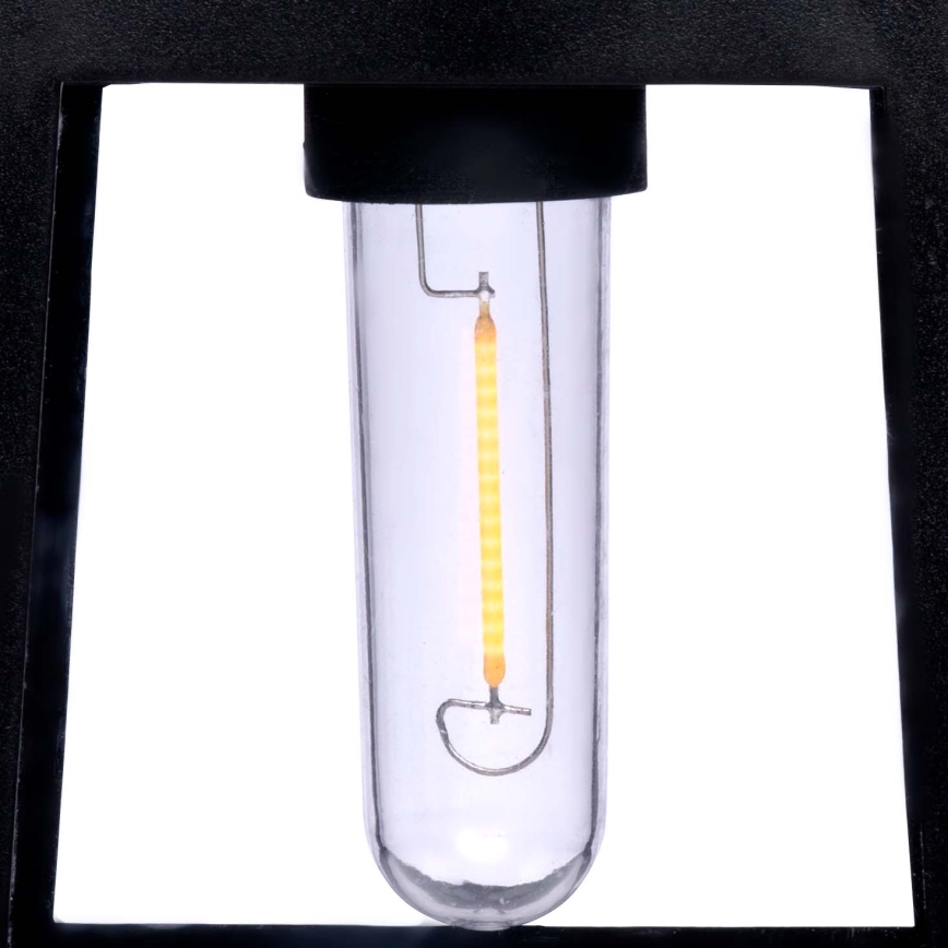 Grundig - LED-seinäaurinkovalaisin LED/1,2V IP44