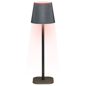 Grundig - RGB-LED himmennettävä kosketusohjattu pöytälamppu LED/5V 1200 mAh