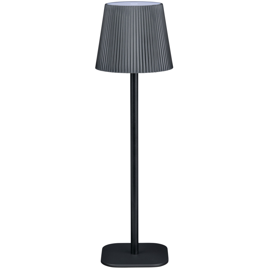 Grundig - RGB-LED himmennettävä kosketusohjattu pöytälamppu LED/5V 1200 mAh
