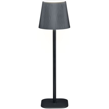 Grundig - RGB-LED himmennettävä kosketusohjattu pöytälamppu LED/5V 1200 mAh