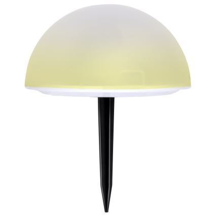 Grundig - SETTI 5x LED RGBW Aurinkovalo LED/3,2V IP44