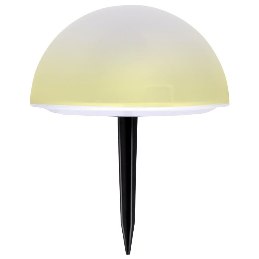 Grundig - SETTI 5x LED RGBW Aurinkovalo LED/3,2V IP44