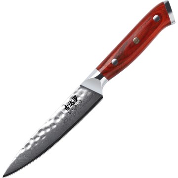 Gudaro - MIYABI damaskus-keittiöveitsi 5