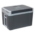 Guzzanti GZ 48GR - Kannettava autojääkaappi 48 l 58W/12V/230V harmaa