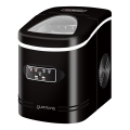 Guzzanti GZ122 - Jääpalakone 100W/230V musta