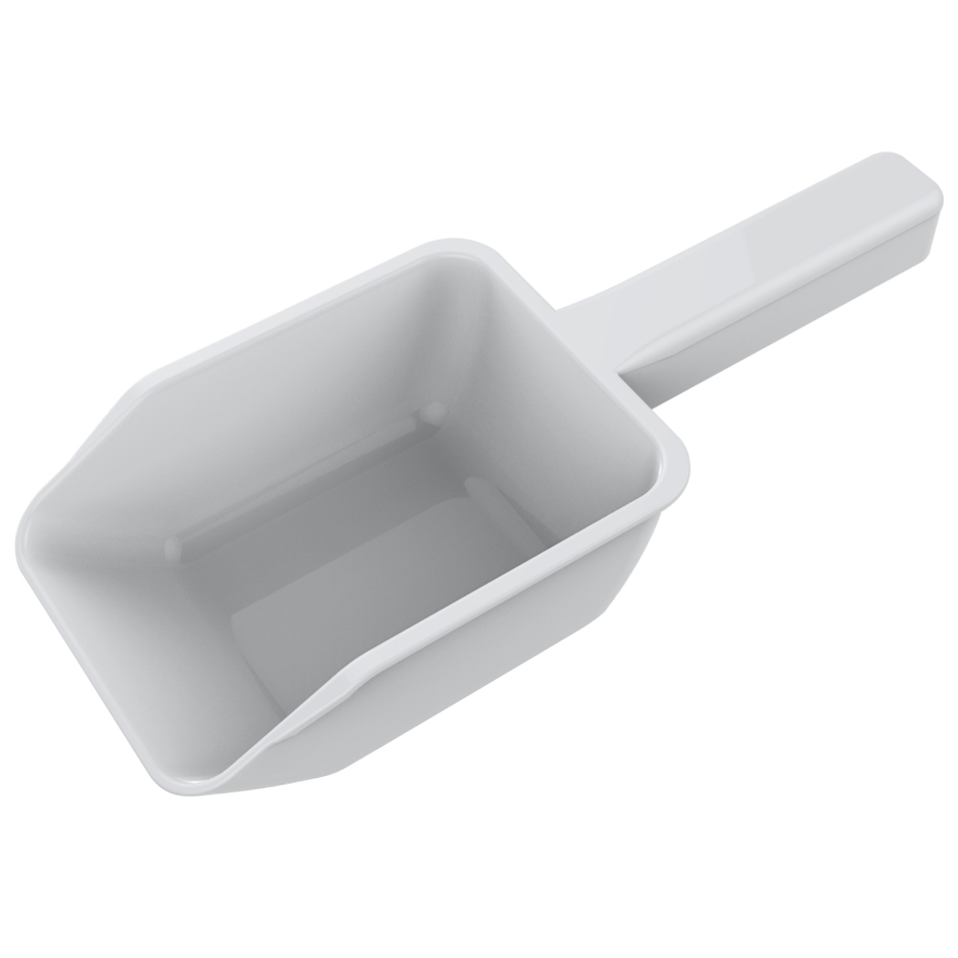 Guzzanti GZ125B - jääpalakone 140 W / 230 V, musta