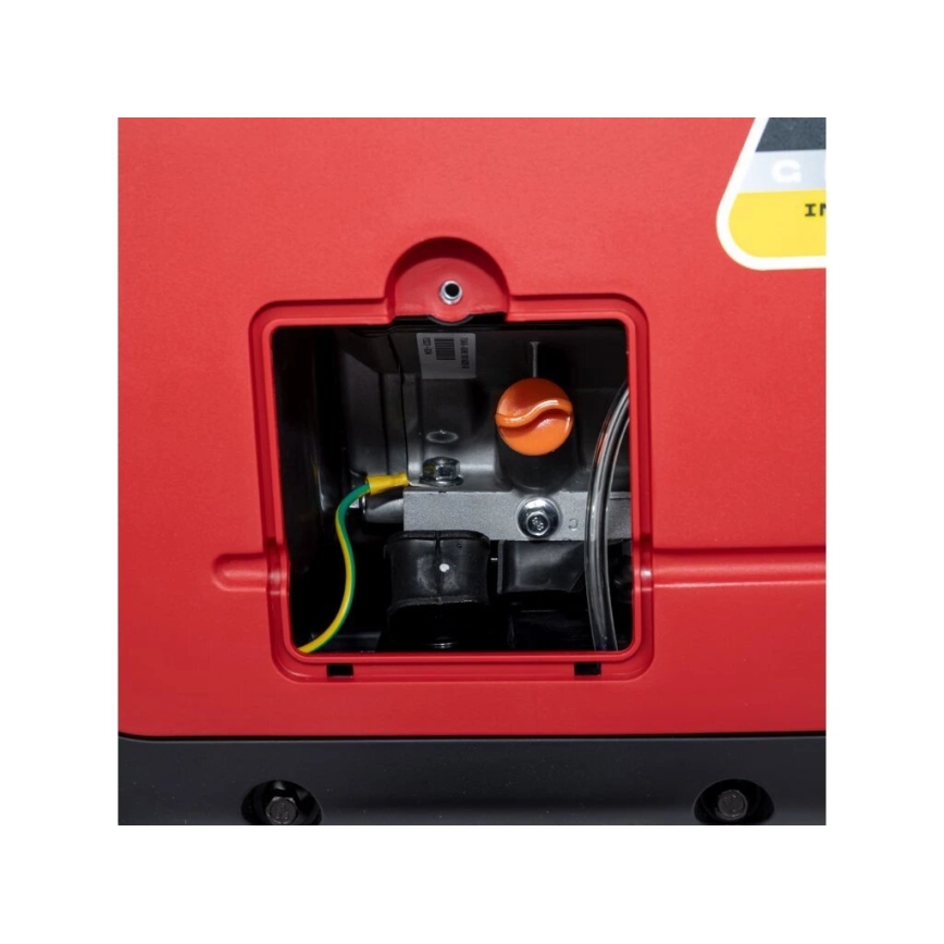 Hahn & Sohn 105412 - Bensiini invertteri sähkögeneraattori H IG 3000 3300W