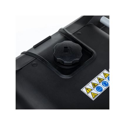 Hahn & Sohn 105412 - Bensiini invertteri sähkögeneraattori H IG 3000 3300W