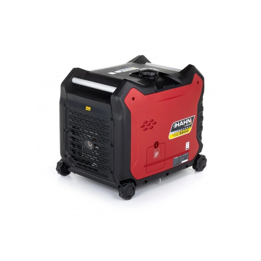 Hahn & Sohn 105412 - Bensiiniinvertterigeneraattori H IG 3500 3300W