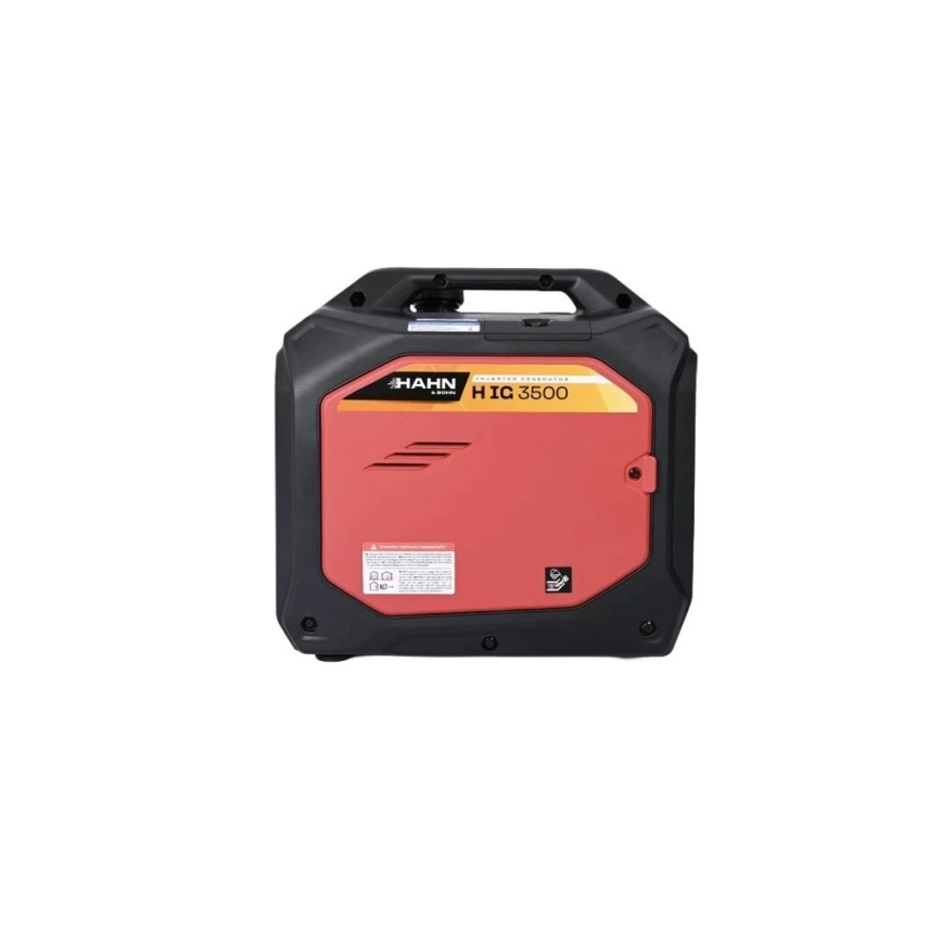 Hahn & Sohn 20059 - Bensiinikäyttöinen sähkögeneraattori H IG 3500 3500W