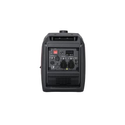 Hahn & Sohn 20062 - Bensiini-/LPG-käyttöinen sähkögeneraattori H IG 4200 G ATS 4200/3800W