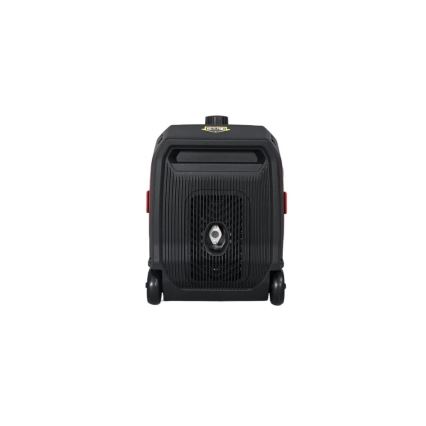Hahn & Sohn 20062 - Bensiini-/LPG-käyttöinen sähkögeneraattori H IG 4200 G ATS 4200/3800W
