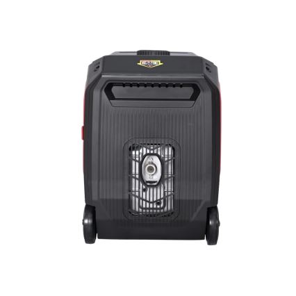 Hahn & Sohn 20086 - Bensiini/LPG-sähkögeneraattori HIG 5500 G ATS 5500/5000W