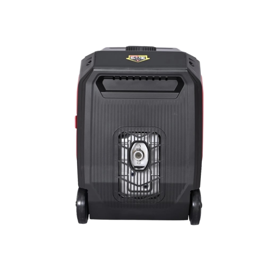 Hahn & Sohn 20086 - Bensiini/LPG-sähkögeneraattori HIG 5500 G ATS 5500/5000W