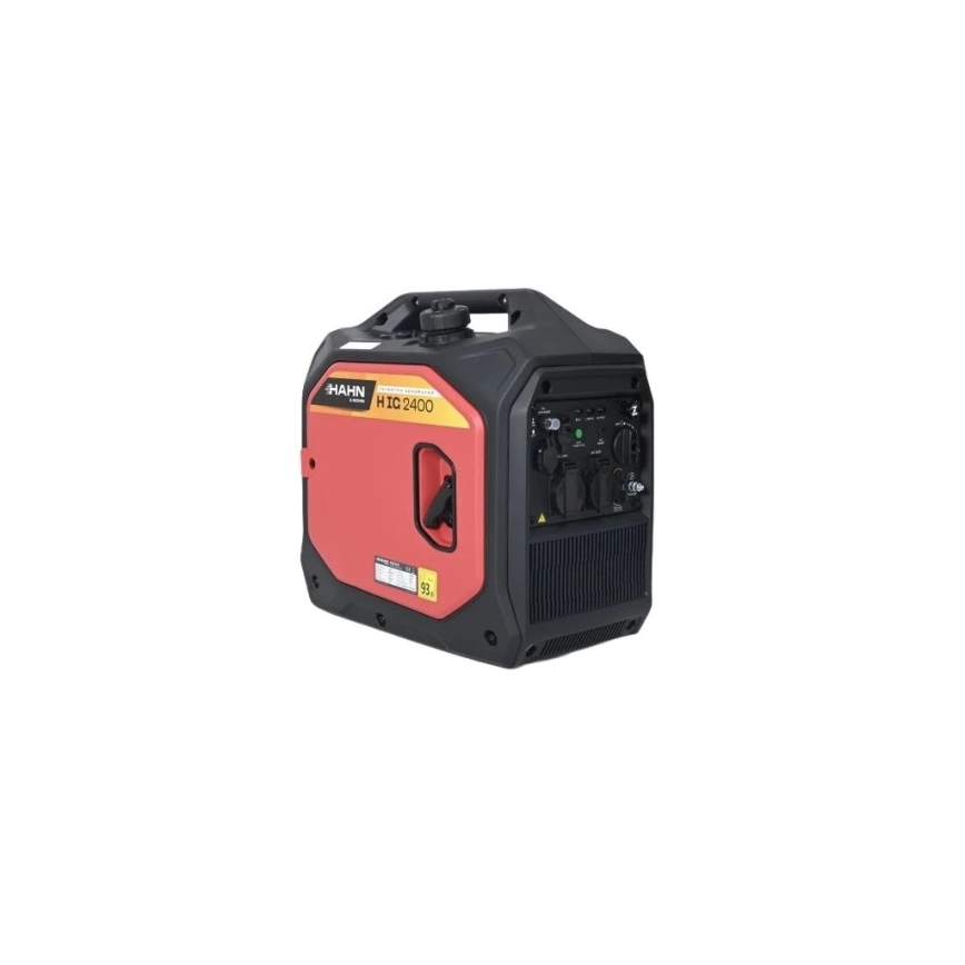 Hahn & Sohn 20095 - Bensiinikäyttöinen generaattori HIG 2400 2200W