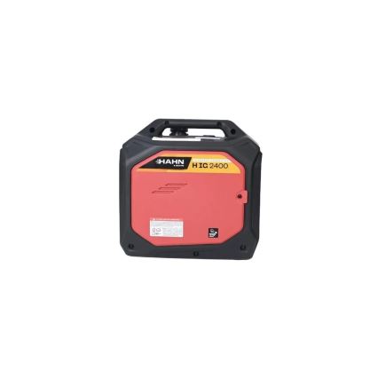 Hahn & Sohn 20095 - Bensiinikäyttöinen generaattori HIG 2400 2200W