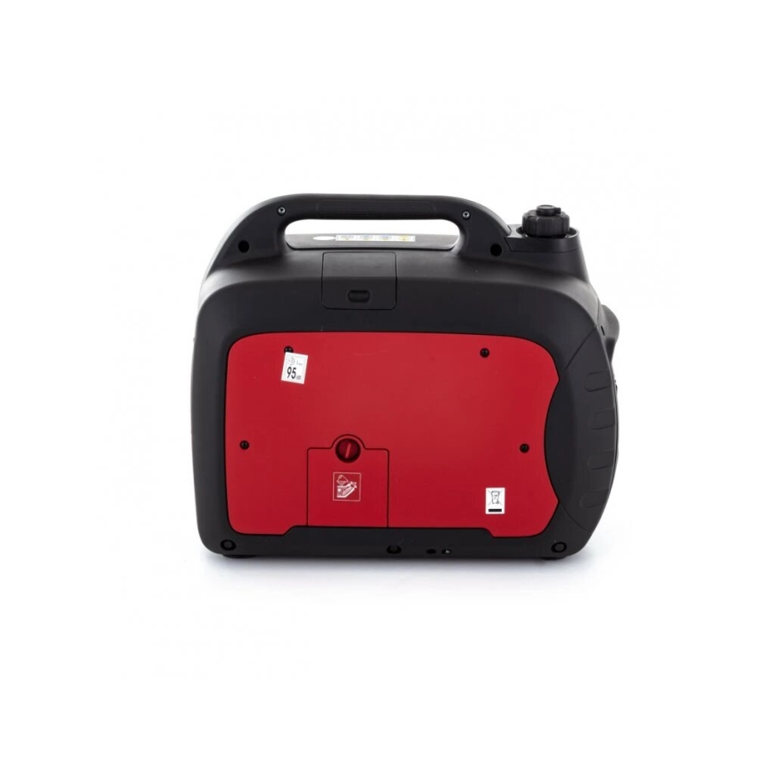 Hahn & Sohn 7245 - Bensiini invertteri sähkögeneraattori H IG 3000 2500W