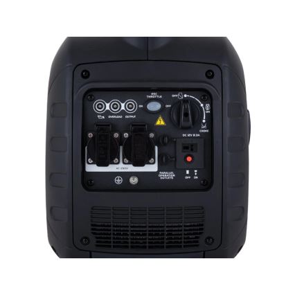 Hahn & Sohn 7245 - Bensiini invertteri sähkögeneraattori H IG 3000 2500W