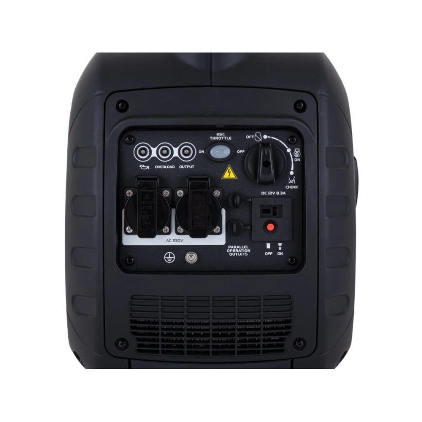 Hahn & Sohn 7245 - Bensiini invertteri sähkögeneraattori H IG 3000 2500W