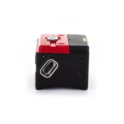 Hahn & Sohn 7305 - Bensiini invertteri sähkögeneraattori H IG 700 800W