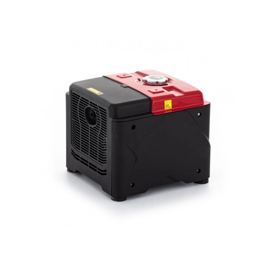 Hahn & Sohn 7305 - Bensiini invertteri sähkögeneraattori H IG 700 800W