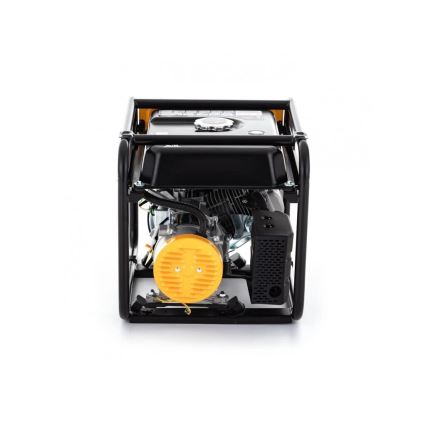 Hahn & Sohn 7569 - Bensiinigeneraattori HGG 3100E AVR 3300W