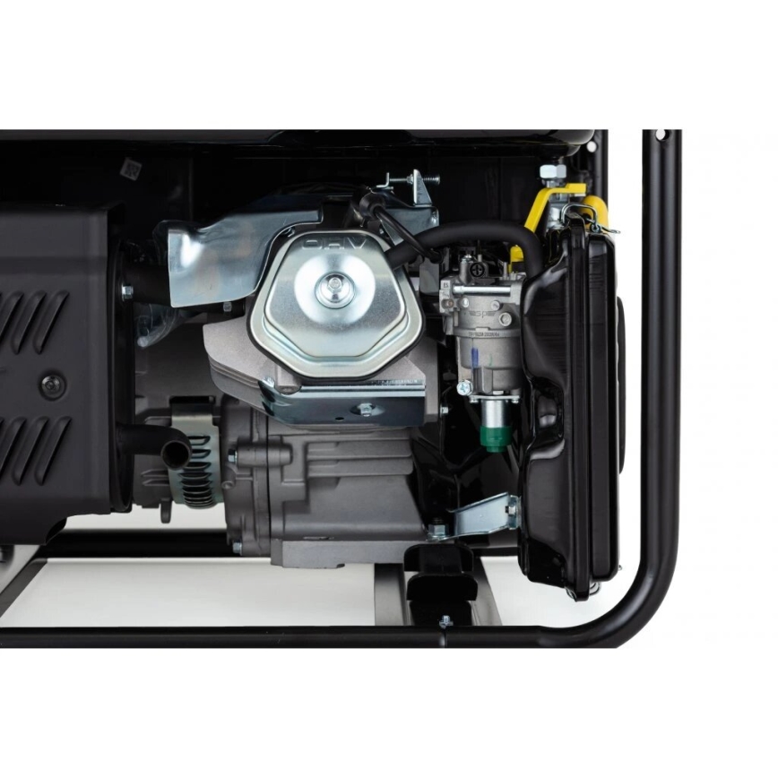 Hahn & Sohn 9177 - Bensiinigeneraattori HGG 8000 X3 6500W